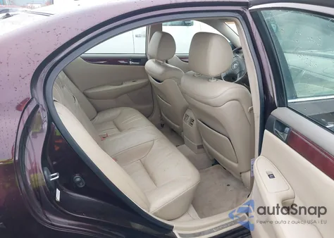 2002 Lexus Es 300 z USA, uszkodzony, nr VIN JTHBF30G820064150